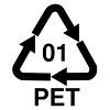 simboli raccolta differenziata - simboli della plastica