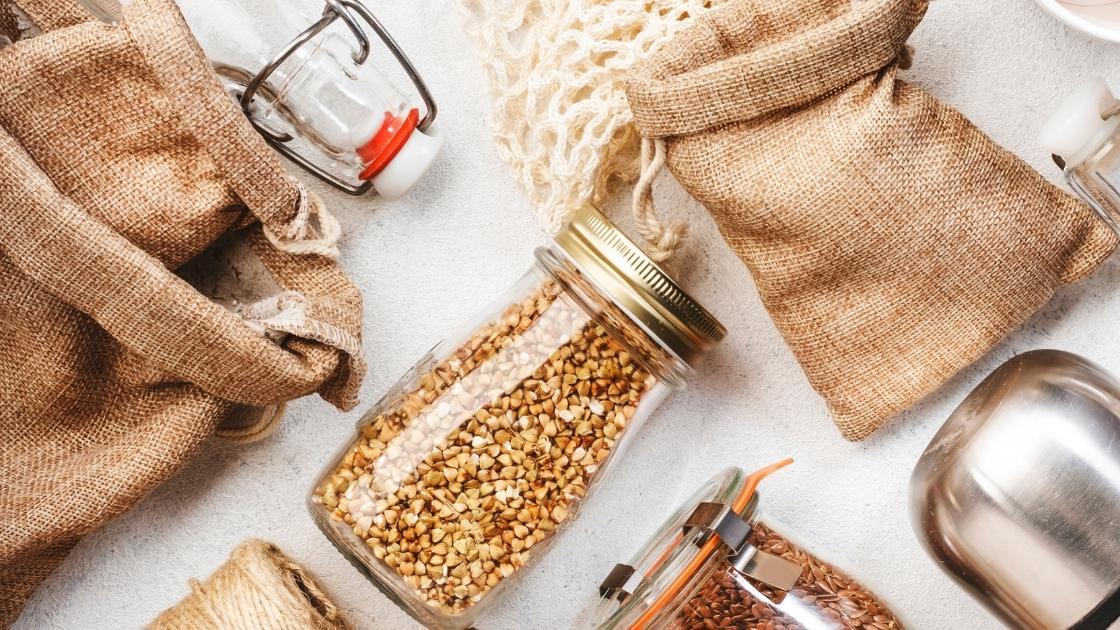 Come fare la spesa in modo zero waste per ridurre la plastica