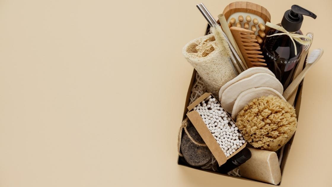 Regali ecosostenibili: zero waste beauty box