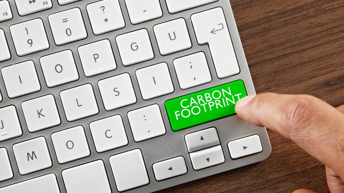 calcolatori di impronta di carbonio